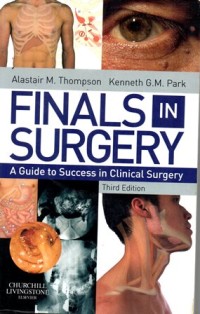 Image of Finals in surgery a guide to success in clinical surgery