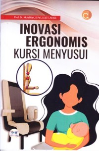 Image of Inovasi Egronomis Kursi Menyusui