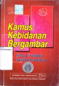 Image of Kamus Kebidanan Bergambar