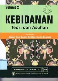 Image of Kebidanan: Teori dan Asuhan Volume 2
