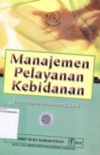 Image of Manajemen Pelayanan Kebidanan