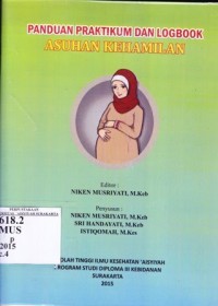 Image of Panduan Praktikum dan Logbook Asuhan Kehamilan