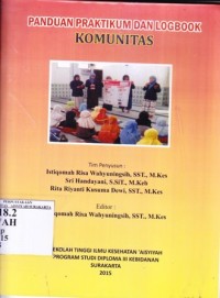 Image of Panduan Praktikum dan Logbook Komunitas