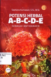 Image of Potensi Herbal A-B-C-D-E sebagai Anti Kanker