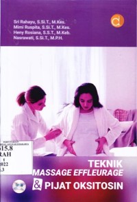 Image of Teknik Massage Effleurage dan Pijat Oksitosin
