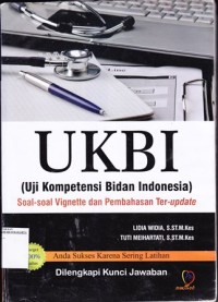 Image of UKBI( Uji kompetensi bidan indonesia)