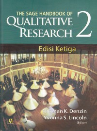 The sage handbook of qualitative research 2
