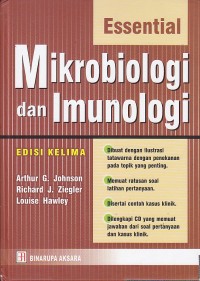 Essentials mikrobiologi dan imunologi