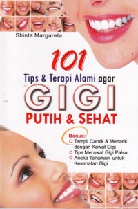 Seratus tips dan terpai alami agar gigi pitih dan sehat