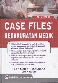 Case files kedaruratan medik