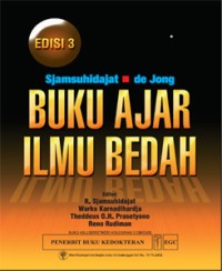 Buku Ajar Ilmu Bedah