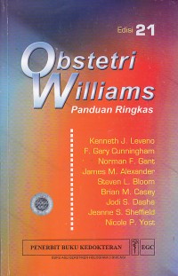 Obstetri Williams Panduan Ringkas