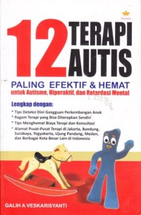 12 Terapi paling efektif dan hemat untuk autisme