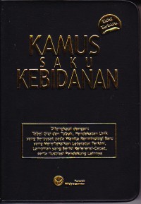 Kamus Saku Kebidanan