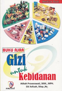 Buku Ajar Gizi untuk Kebidanan