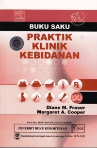Buku saku praktik klinik kebidanan