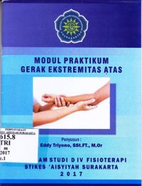 Modul praktikum gerak ekstremitas atas