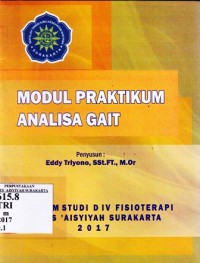 Modul praktikum analisa gait