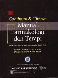 Goodman&Gilman: manual farmakologi dan terapi