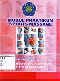 Modul praktikum sports massage