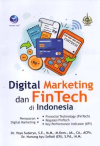 Digital marketing dan fintech di indonesia