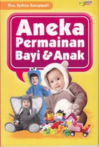 Aneka permainan bayi dan anak