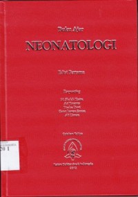 Buku ajar neonatologi