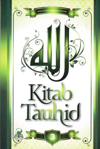 kitab Tauhid 3