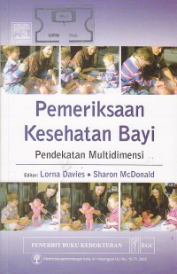 Image of Pemeriksaaan kesehatan bayi pendekatan multidemensi