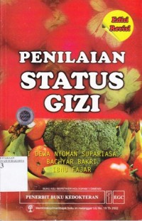 Penilaian Status Gizi