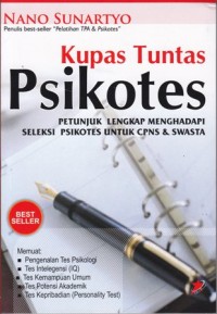 Kupas tuntas psikotes