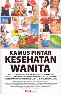 Kamus Pintar Kesehatan Wanita