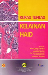 Kupas tuntas kelainan haid
