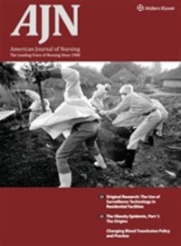 American Journal of Nursing