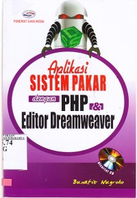 Aplikasi sisitem  pakar dengan PHP dan editor dreamweaver