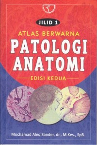 Atlas berwarna patologi anatomi