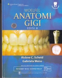 Woelfel Anatomi Gigi