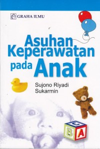 Asuhan keperawatan pada anak