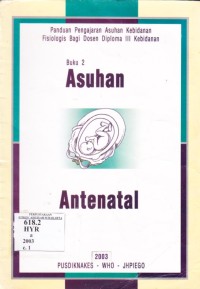 Asuhan antenatal