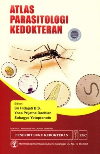 Atlas parasitologi kedokteran