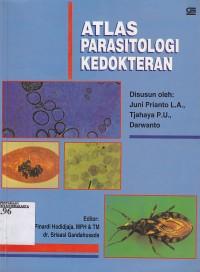 Atlas Parasitologi Kedokteran