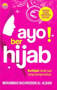 Ayo berhijab,berhijab tanda taat tanpa pengecualian