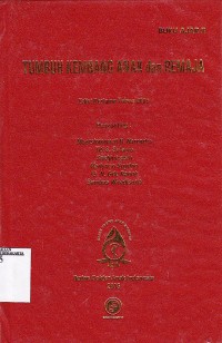 Buku Ajar II. Tumbuh Kembang Anak dan Remaja
