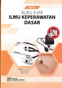 Image of Buku ajar ilmu keperawatan dasar buku 2