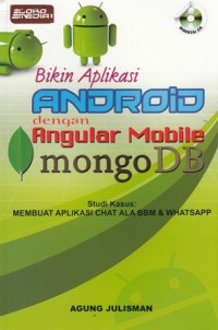 Bikin Aplikasi Android dengan Angular Mobile Mongo DB