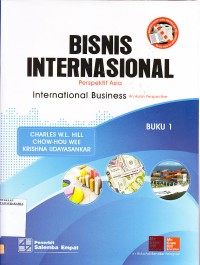 Bisnis Internasional Perspektif Asia