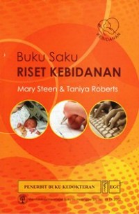 Buku saku riset kebidanan