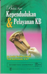 Buku Ajar kependudukan & Pelayanan KB