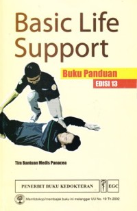 Basic life support: buku panduan