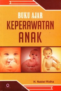 Buku ajar keperawatan anak